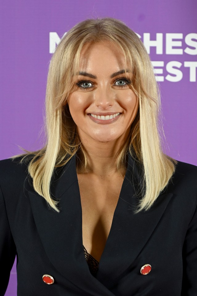 Katie McGlynn was linked to Giovanni