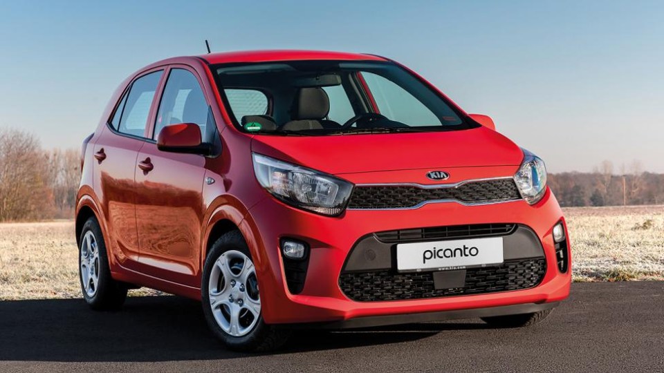 The Kia Picanto looks great and offers good levels of standard equipment