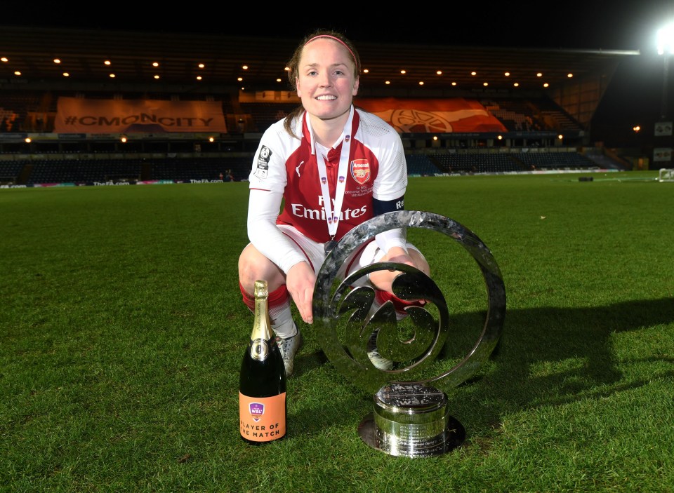 The club's last Conti Cup win was back in March 2018 when they beat Manchester City 1-0