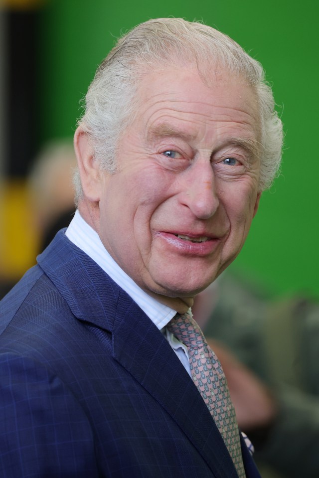 Charles will be crowned alongside Camilla on May 6