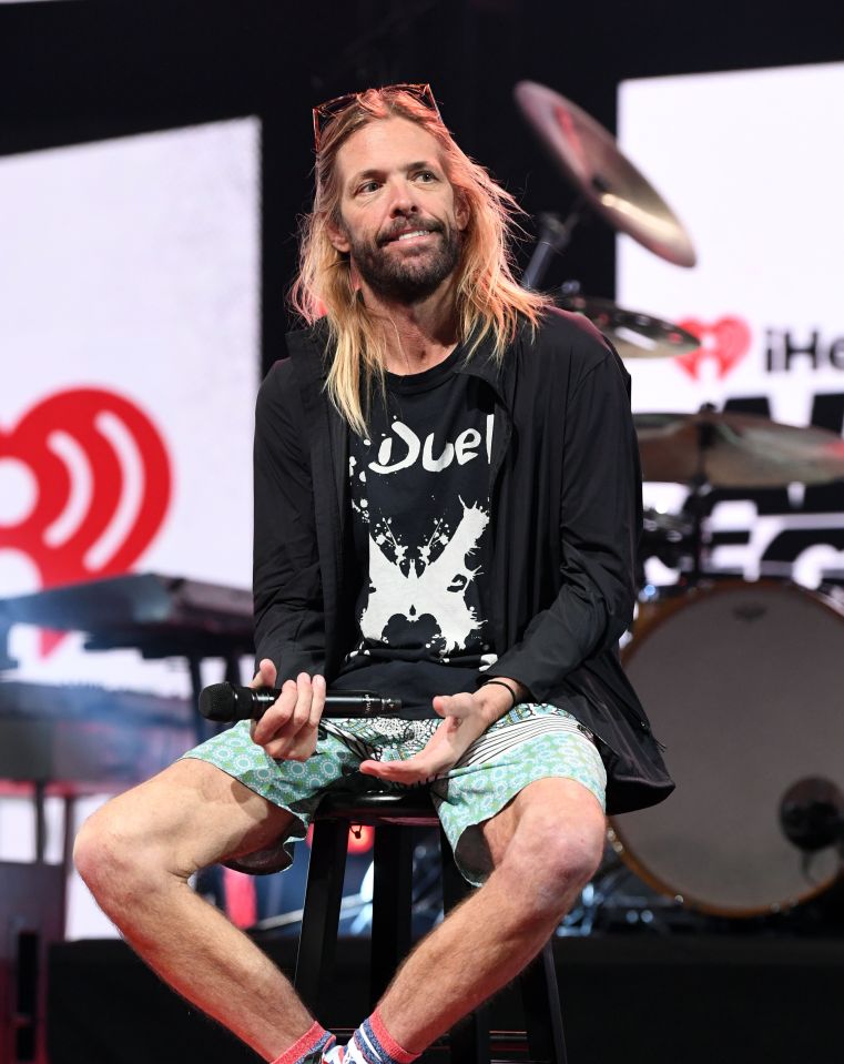 The Foo Fighters are preparing to have a new drummer play in the place of late Taylor Hawkins