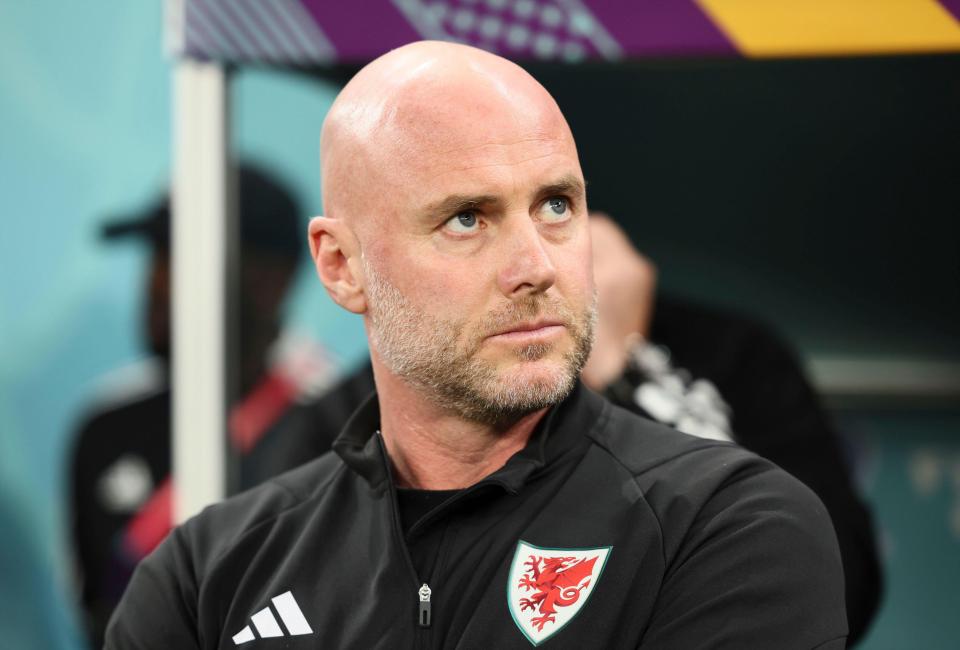 Ramsay has been drafted in by Wales boss Rob Page