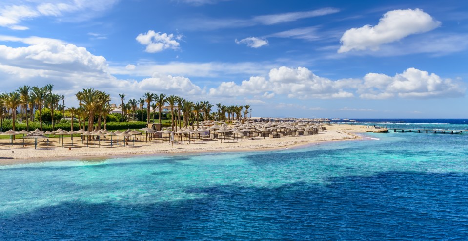 TUI is launching new flights to Marsa Alam this winter