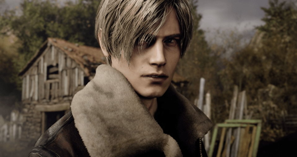 Resident Evil 4 was nominated for multiple Game of the Year awards.