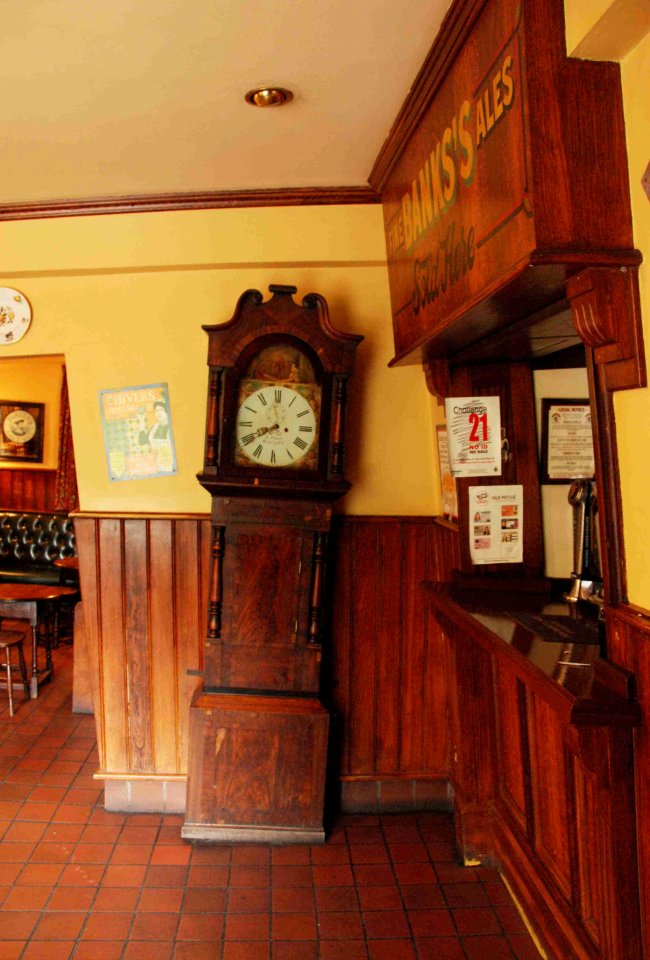 The bizarre pub has gone up for sale - so visit while you still can