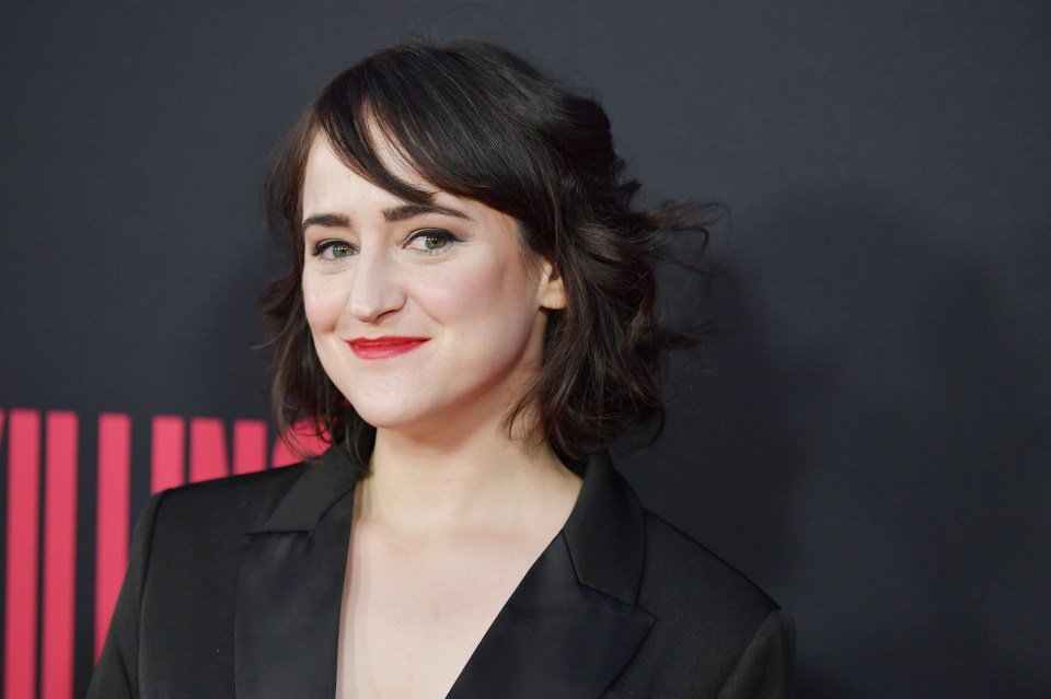 Mara Wilson at the premiere of BBC America and AMC’s Killing Eve Season 2 in Hollywood in 2019