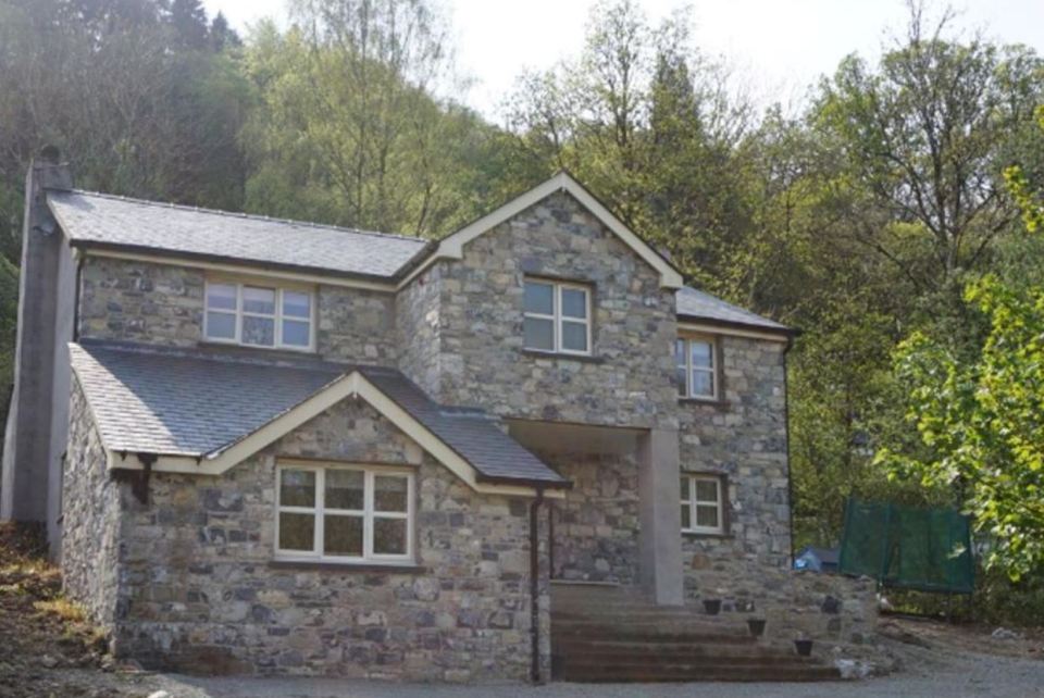 This beautiful home in Haf, Betws-y-coed, could be yours for £700,000