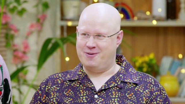 Matt Lucas has ducked out of Bake Off with his replacement yet to be announced