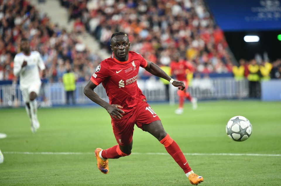 Sadio Mane proved to be too expensive for Spurs