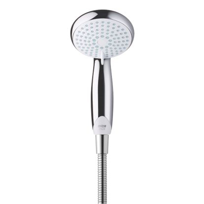 This shower head limits the water you use - and helps cut bills