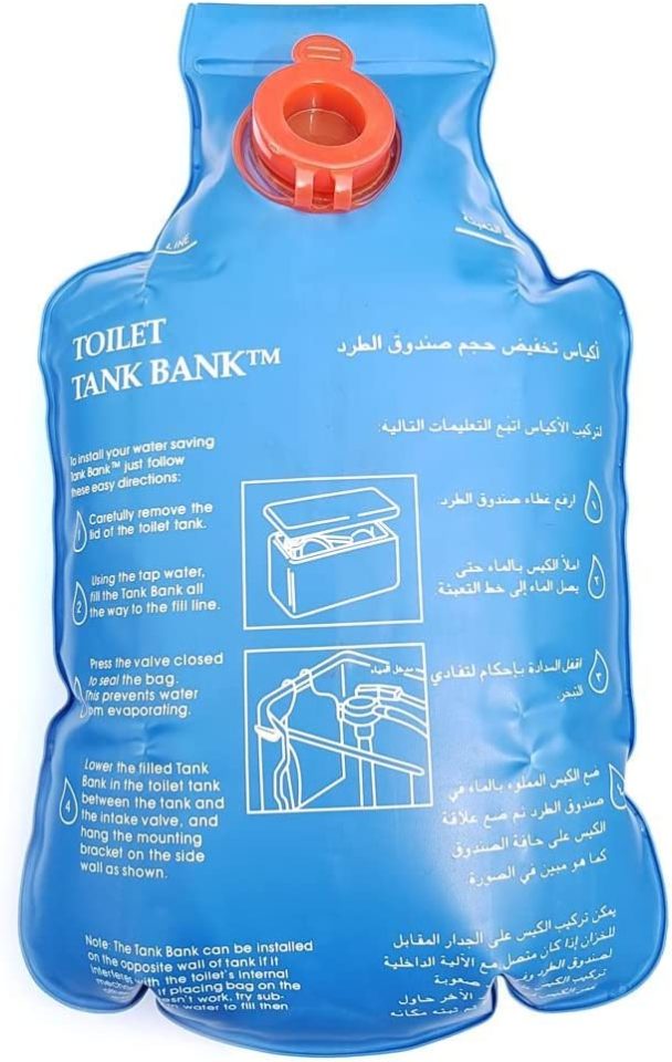 This simple device will stop you from flushing money down the toilet