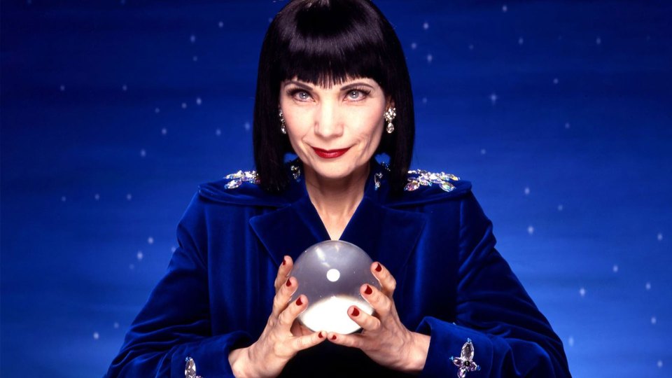 Sun astrologer Mystic Meg has died aged 80