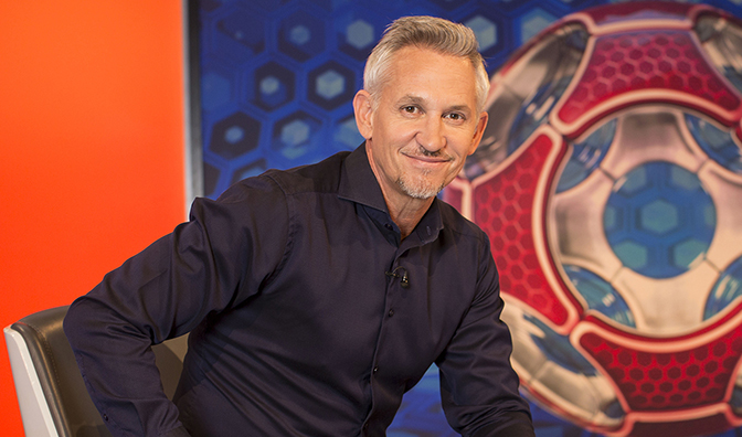 Gary Lineker will return to his Match of the Day hosting duties this weekend