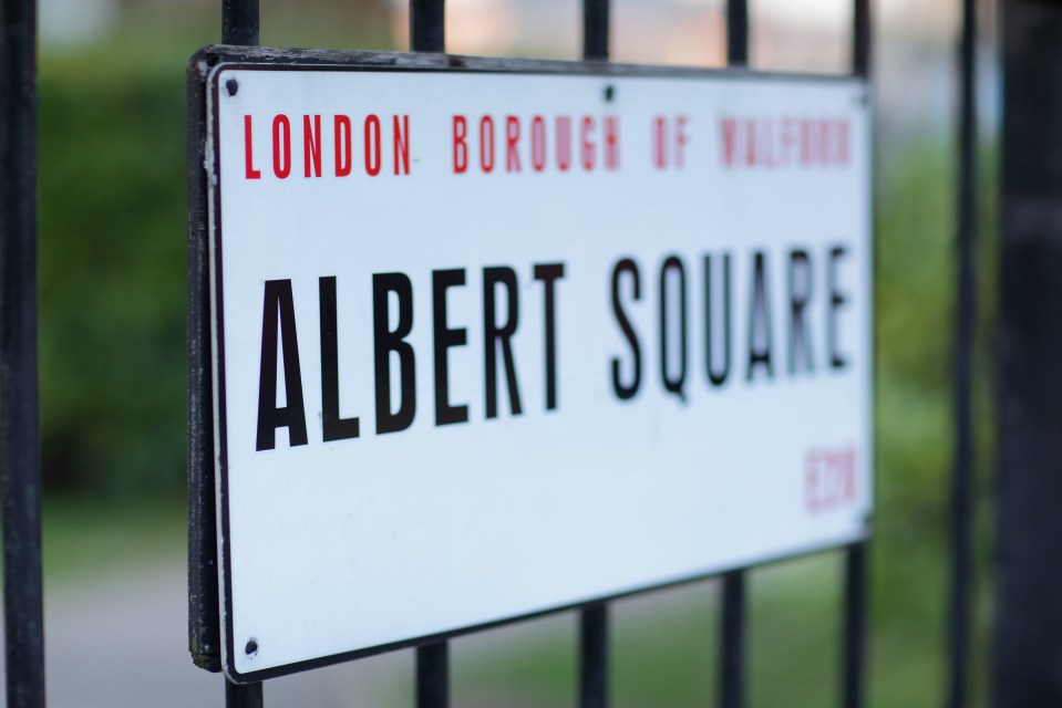 Many familiar faces have left Albert Square