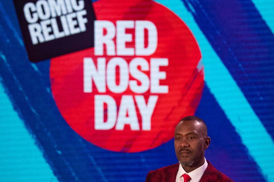 Sir Lenny Henry founded Comic Relief in 1985 with Richard Curtis, in response to the Ethiopian famine