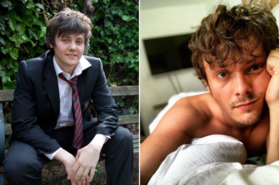 Tyger Drew-Honey was the eldest of the kids