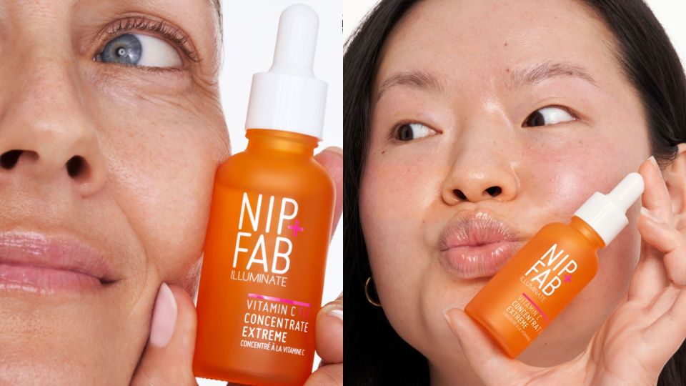 Nip+Fab Vitamin C users notice a difference in their skin in just a few weeks