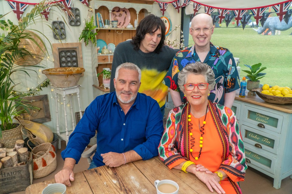 The Great British Bake Off is getting a makeover