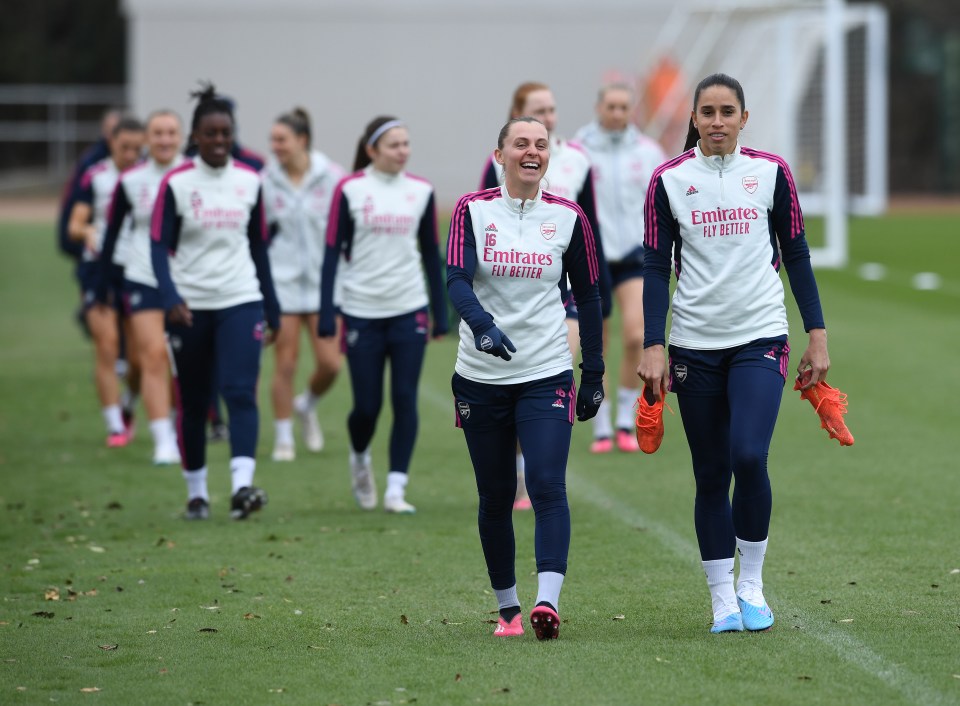 The Gunners hope to bounce back from their 2-0 loss to Chelsea in the WSL last time out