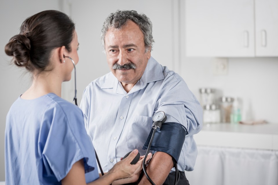 Pharmacies are aiming to ramp up the amount of blood pressure checks they give to spot people at risk of heart disease and stroke