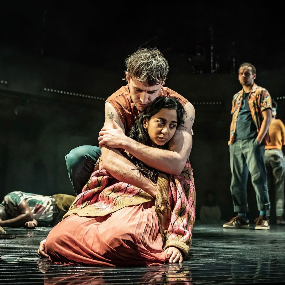 The Normal People star in the new show A Streetcar Named Desire