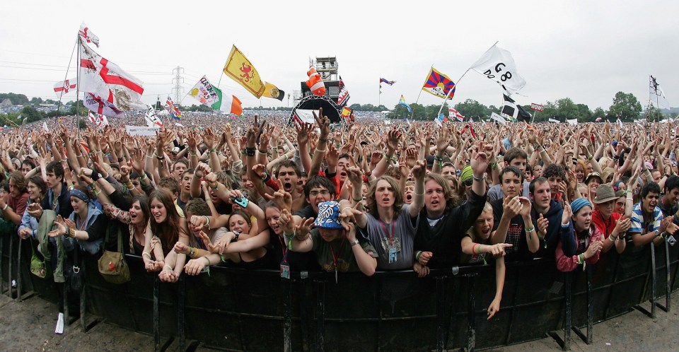 Glastonbury will return in June