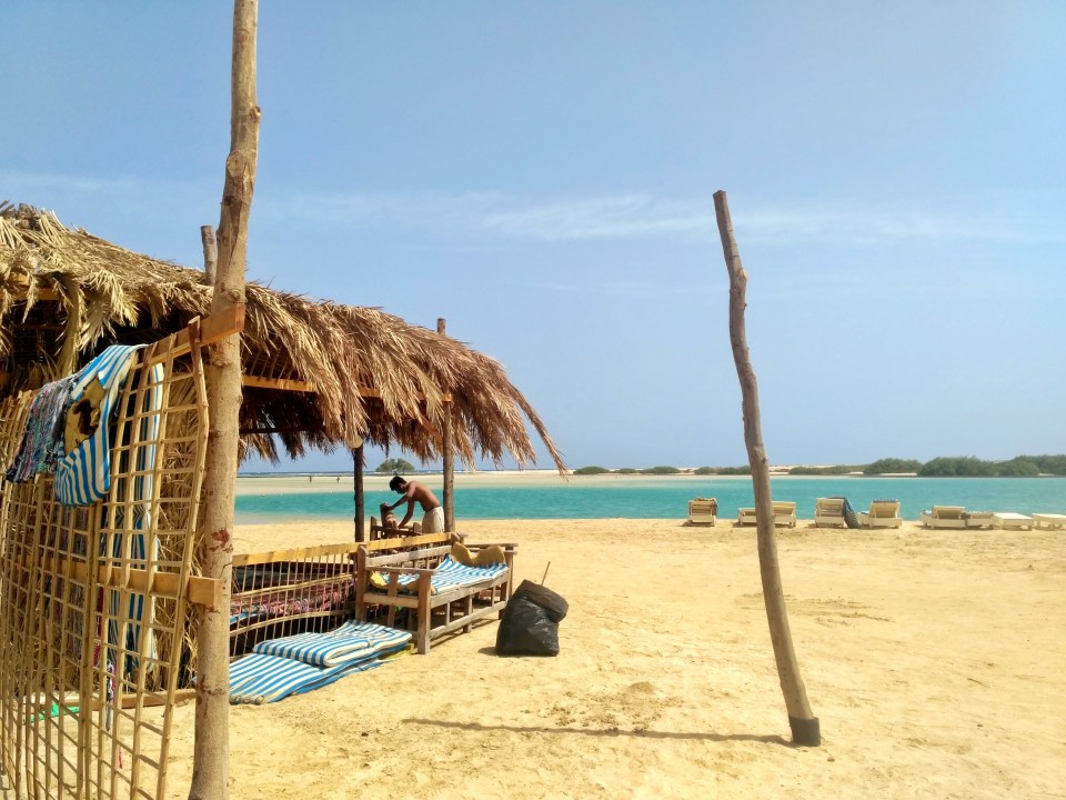 Marsa Alam is a great winter sun hotspot, remaining hot all year round