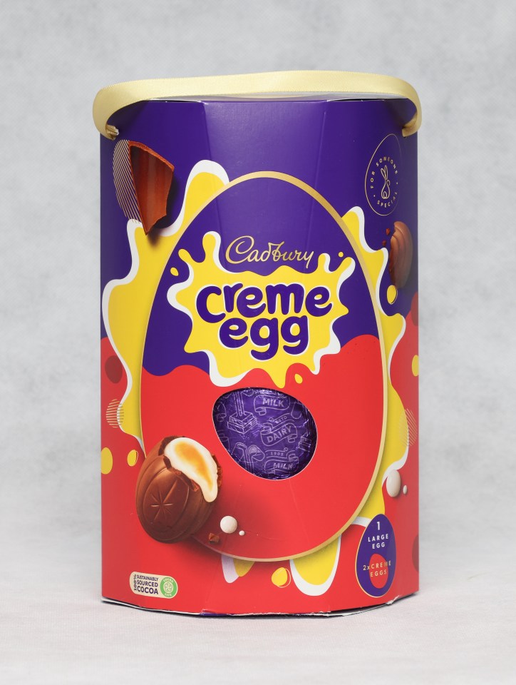 The iconic Easter treat topped the best choc eggs test