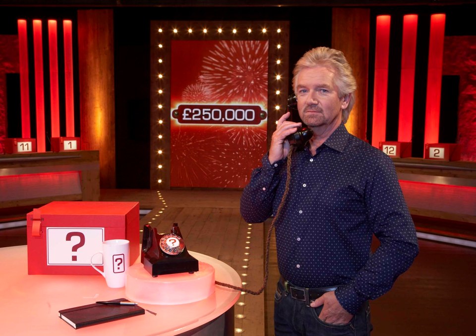 Originally airing on Channel 4 and presented by Noel Edmonds, the show ran between 2005 and 2016