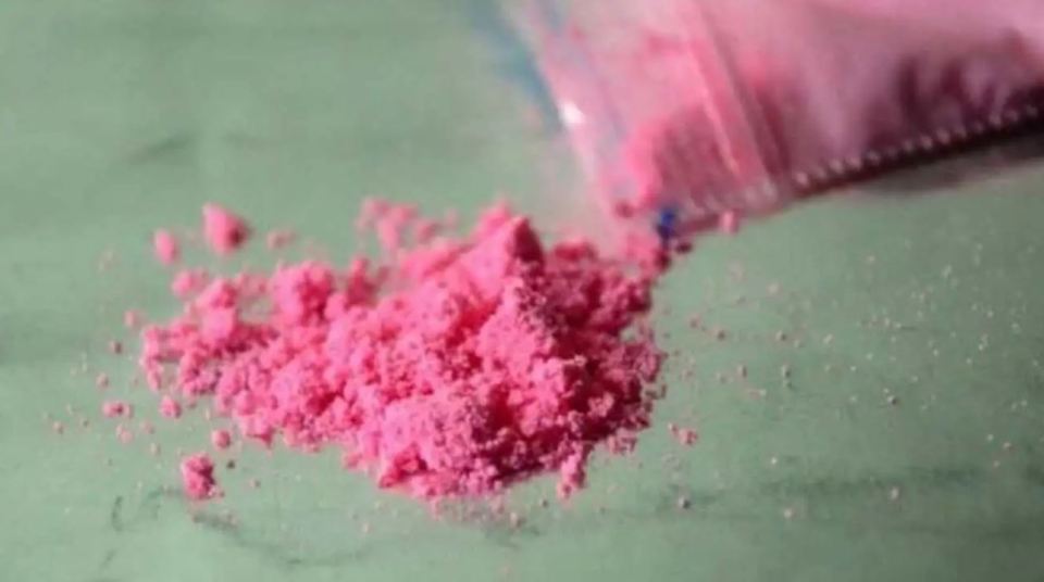 Pink cocaine addictive variants come mainly from South America