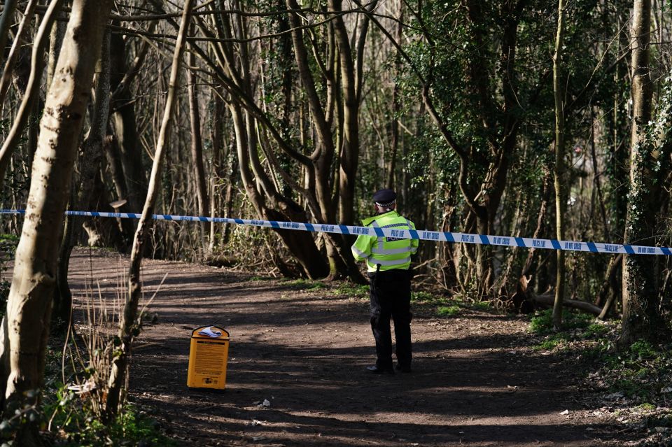 Marten and partner Mark Gordon were accused of manslaughter after the remains of a baby were found in a shed in Brighton on Wednesday