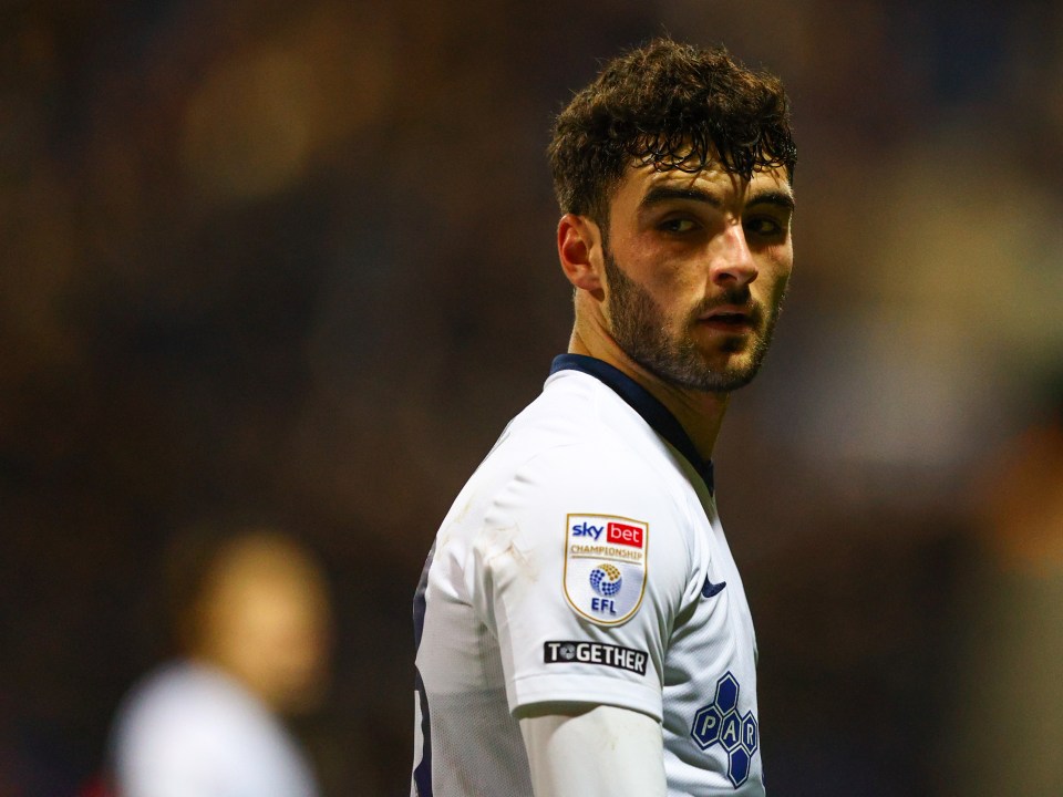 Preston want to sign Cannon on a season-long loan