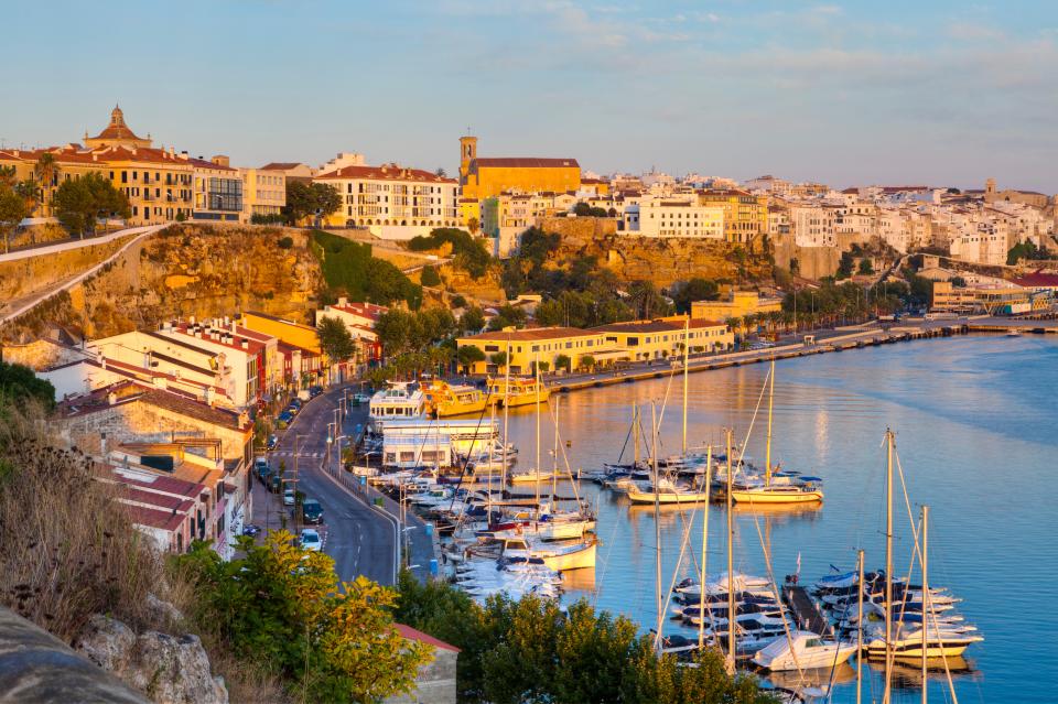 A Spanish island has been dubbed the country's "new Ibiza"