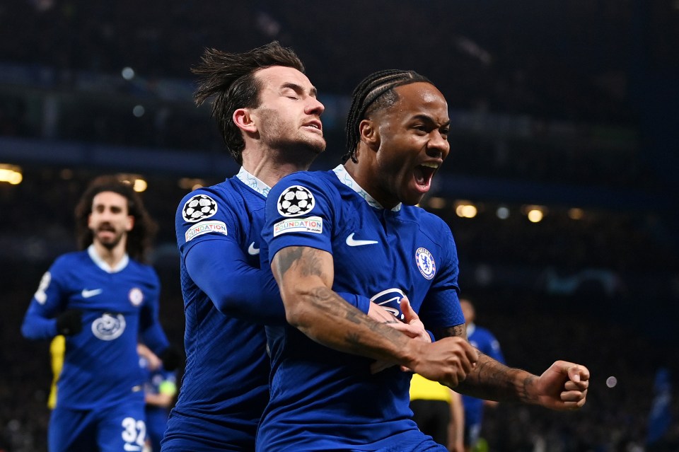 Chelsea completed a stunning Champions League turnaround against Borussia Dortmund