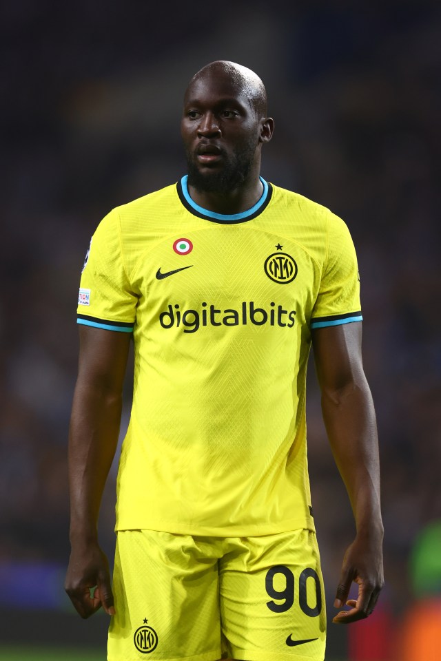 Chelsea will struggle to offload high earners like record transfer Romelu Lukaku