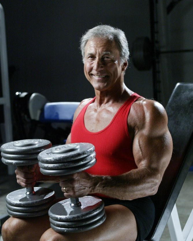 The wise bodybuilding champ is always sharing tips and advice on how to maximise your workouts