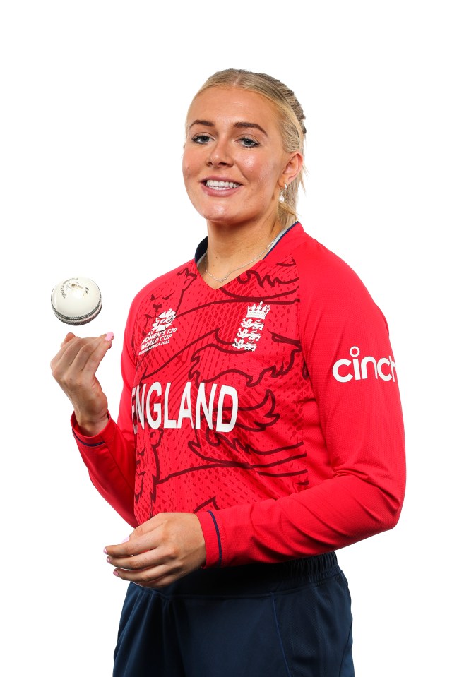 The pay gap is not exclusive to women’s football, as England cricketer Sarah Glenn well knows