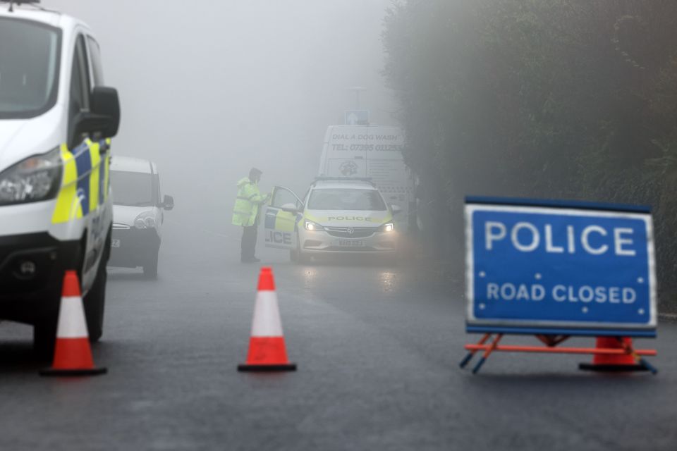 A woman in her 60s was found dead in her home in St Austell