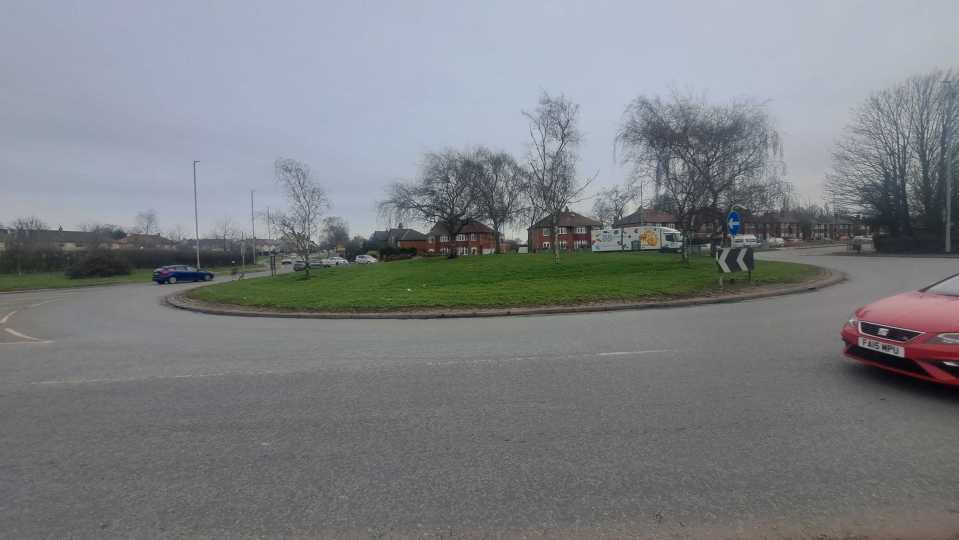 Seacroft Roundabout, which links the Ring Road, A64 and Barwick Road has been branded one of the UK's busiest roundabouts