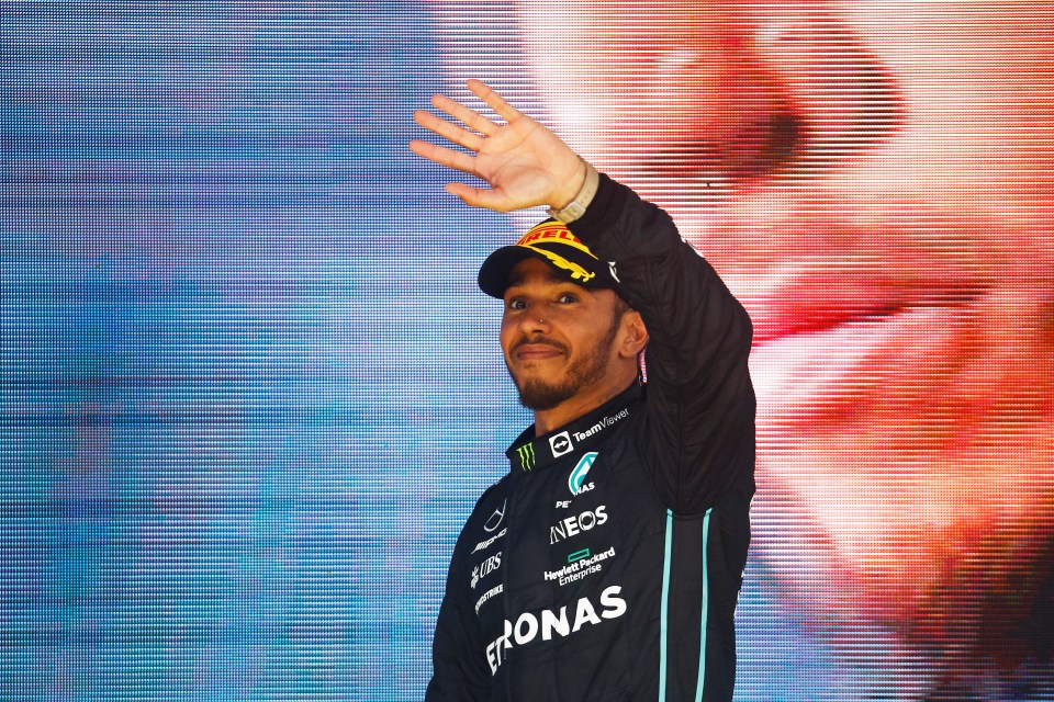 Lewis Hamilton could fall short of Verstappen again