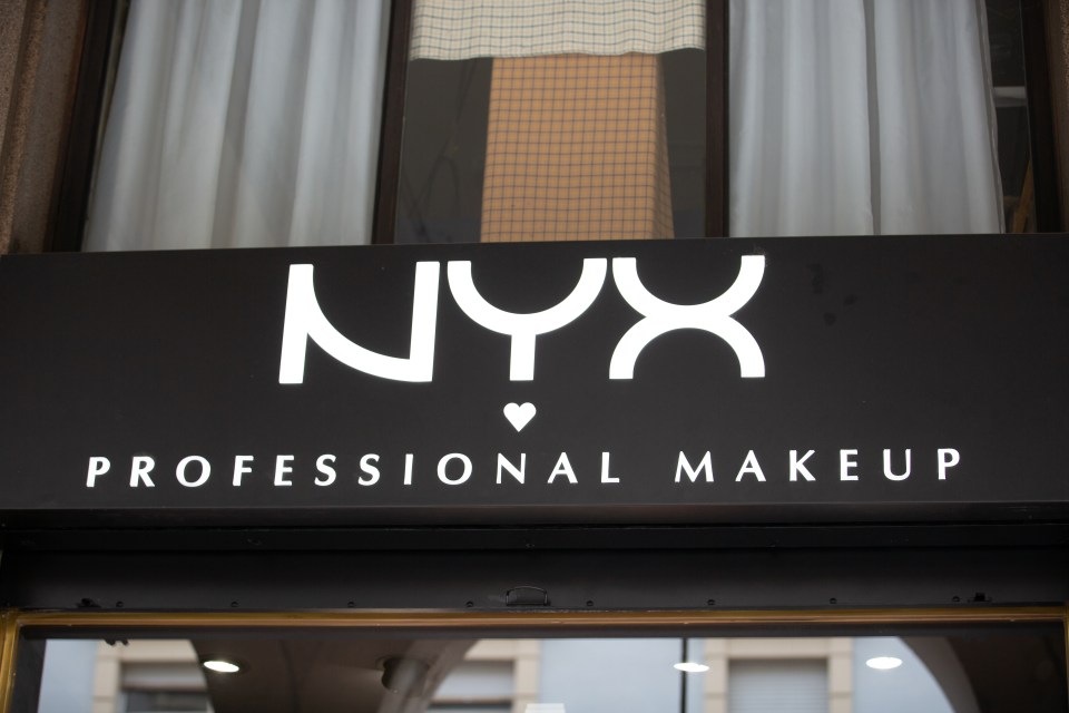 Beauty buffs can't believe the real way to pronounce NYX