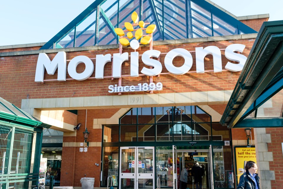 Morrisons is making a huge change