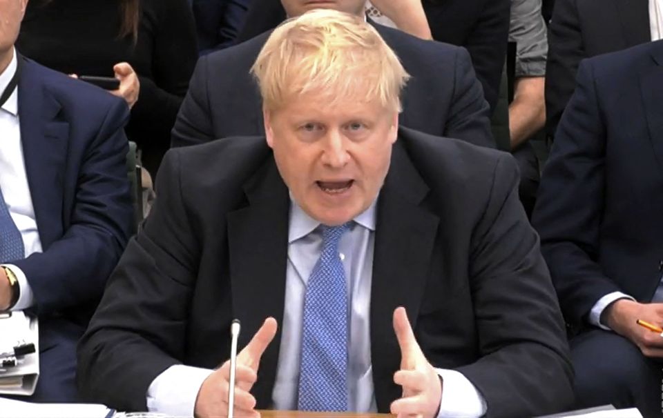 Top MPs will take several weeks to decide Boris Johnson’s fate after his Partygate hearing