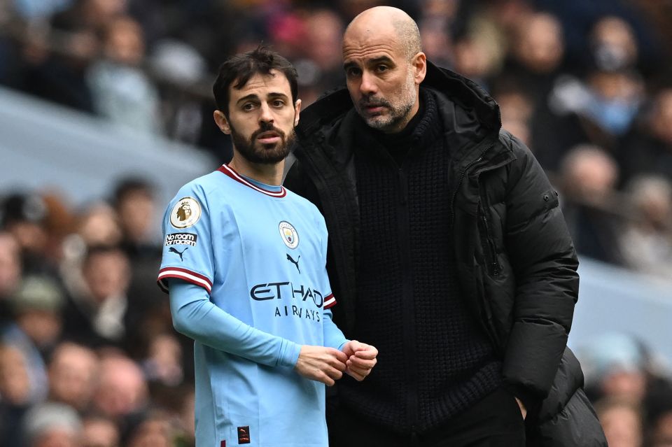 Pep Guardiola will now be hoping Arsenal slip up