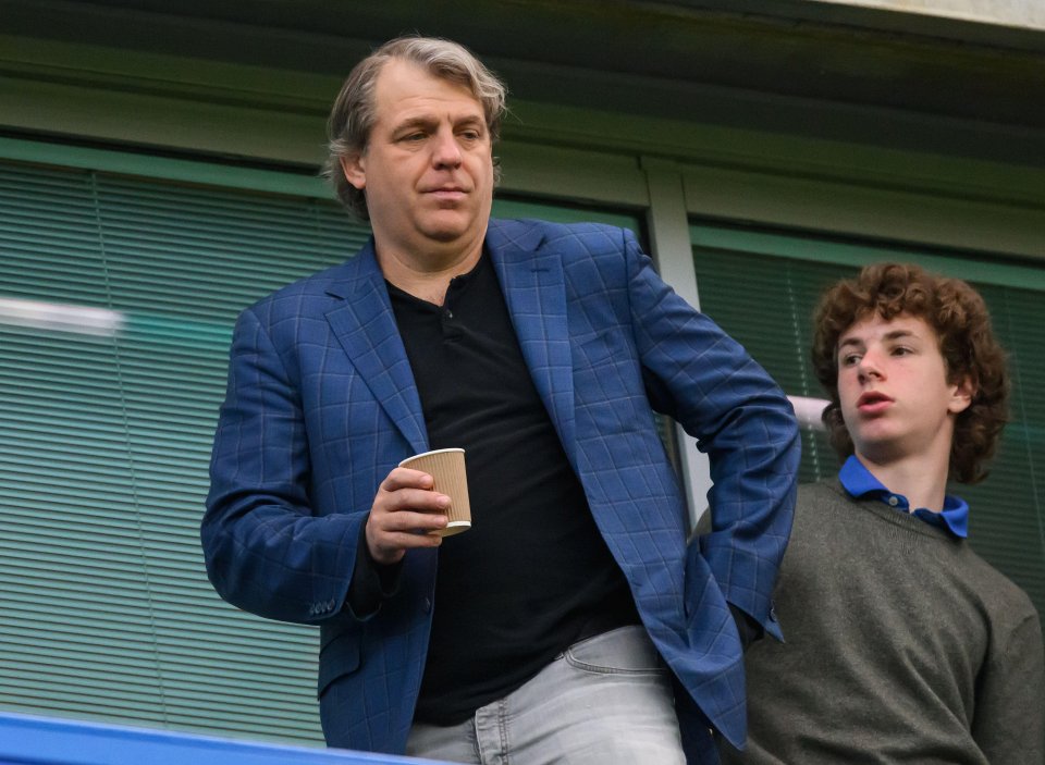 Chelsea owner Todd Boehly is facing an expensive 'divorce bill' in the summer