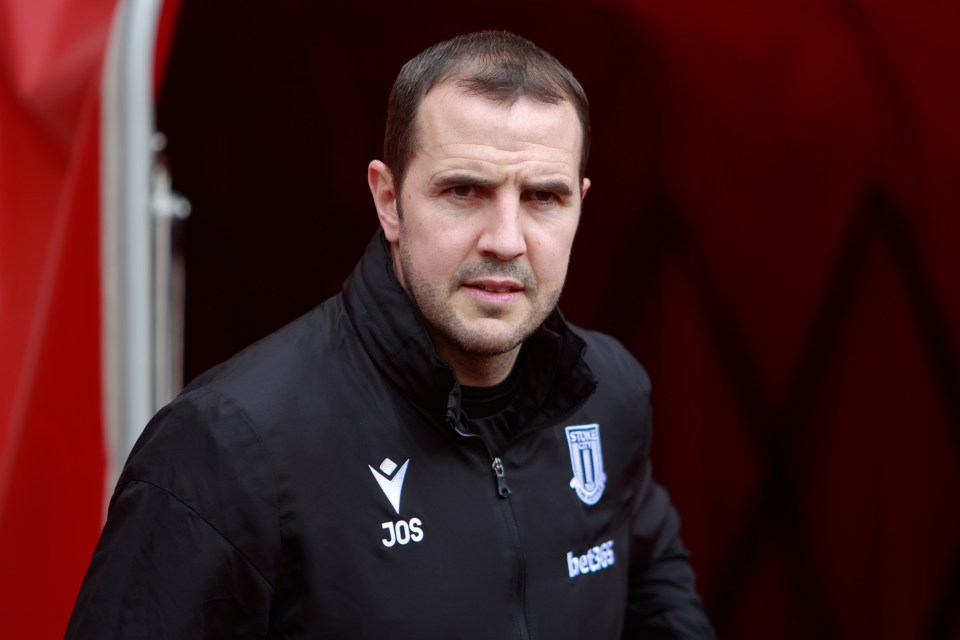 Stoke coach O’Shea will also now work as Republic of Ireland assistant boss