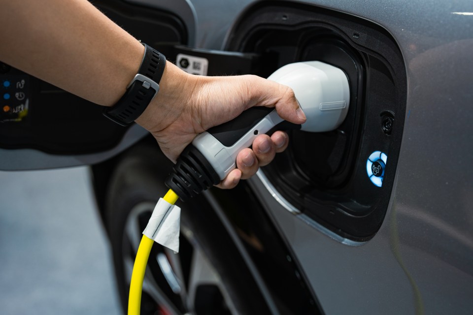 Smart charging is the way forward for EV owners - according to the government