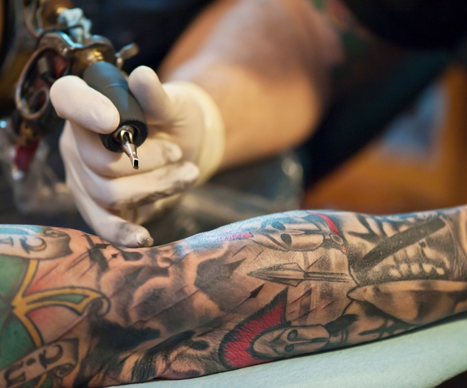 Taking care of your new inking properly is a must, the tattoo pro explained