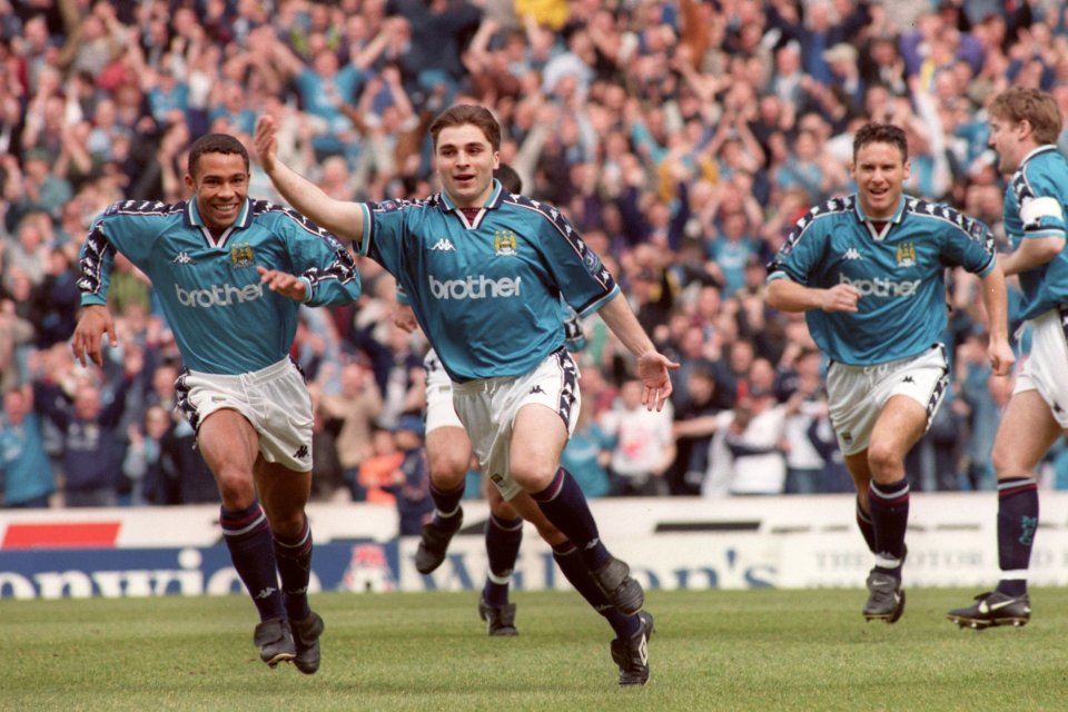 Kinkladze was famous for scoring some incredible solo goals