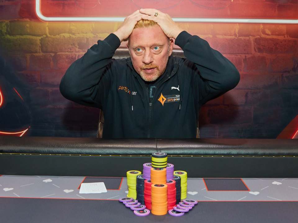 Many of Boris' financial misadventures dented his credibility, such as becoming an ambassador for an online poker website